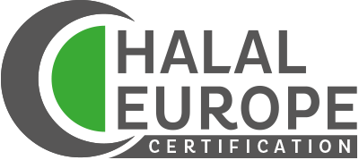 Halal Europe stämpel