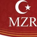 Muslim Religious Union in Poland (MZR) stämpel