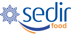 Sedir Food AB logotyp